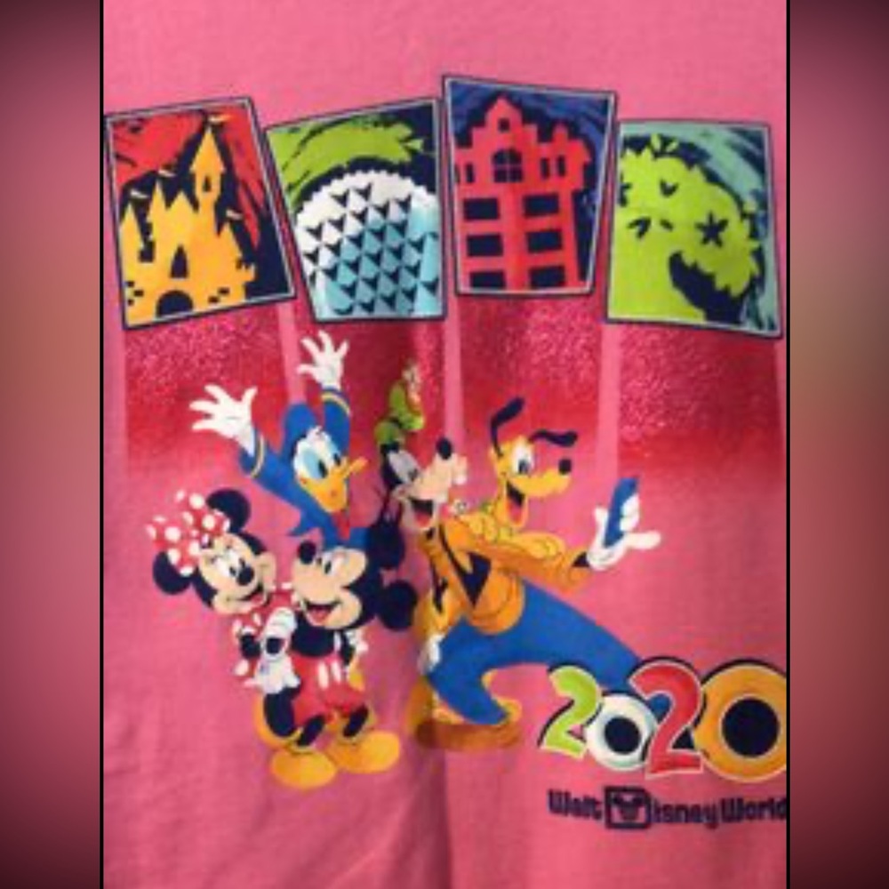 Walt Disney World top for sale! New!